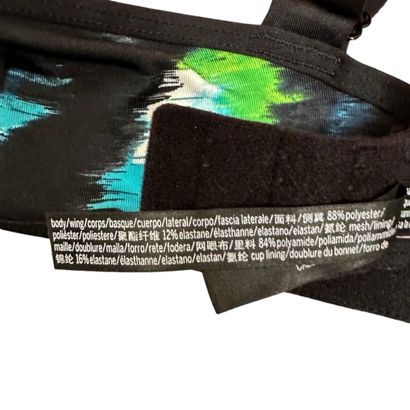 PINK SPORT Ultimate Knockout Lightly Lined High Impact Sports Bra - Picture 8 of 10